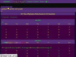 Sites similar to goatrance.de
