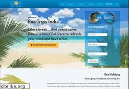Sites similar to goatripsindia.com