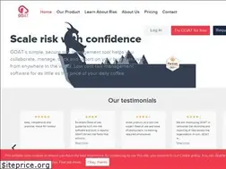 Sites similar to goatrisksolutions.com