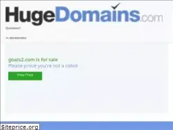Sites similar to goats2.com