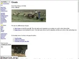 Sites similar to goats4h.com
