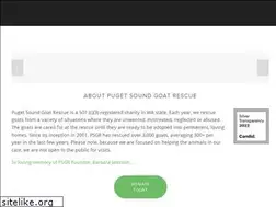 Sites similar to goatsave.org