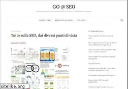 Sites similar to goatseo.com