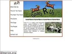 Sites similar to goatsrus.com