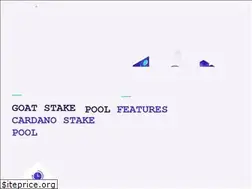 Sites similar to goatstake.com
