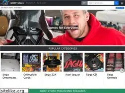 Sites similar to goatstore.com