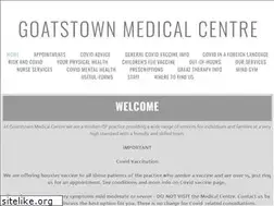 Sites similar to goatstownmedical.ie