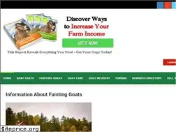 Sites similar to goatsunlimited.com