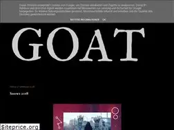 Sites similar to goatsweden.blogspot.com