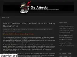 Sites similar to goattack.com