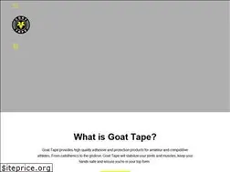 Sites similar to goattape.com