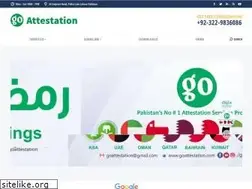 Sites similar to goattestation.com