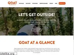 Sites similar to goattrips.org