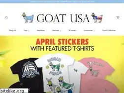 Sites similar to goatusa.com