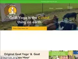 Sites similar to goatyoga.net