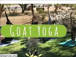 Sites similar to goatyogalv.com