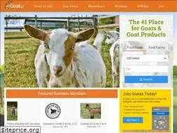 Sites similar to goatzz.com