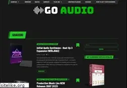 Sites similar to goaudio.info