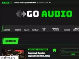 Sites similar to goaudio.net