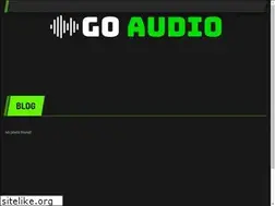 Sites similar to goaudio.org