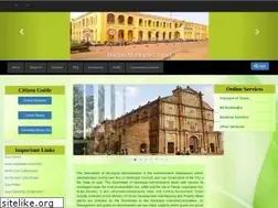 Sites similar to goaulbservice.gov.in