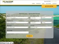 Sites similar to goaussiecarrentals.com.au