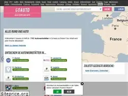 Sites similar to goauto.ch