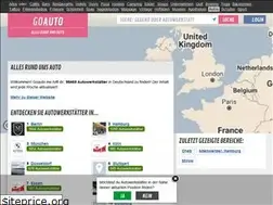 Sites similar to goauto.me