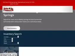 Sites similar to goautoconnection.com