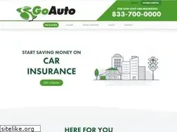 Sites similar to goautoinsurance.com