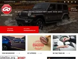 Sites similar to goautomotive.com