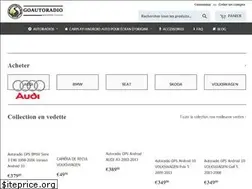 Sites similar to goautoradio-gps.fr