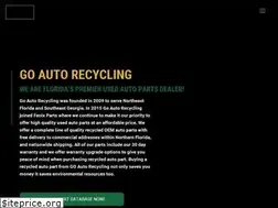 Sites similar to goautorecycling.com