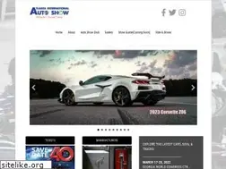 Sites similar to goautoshow.com