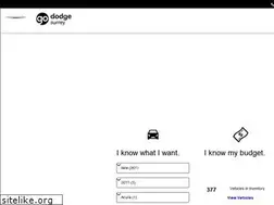 Sites similar to goautosurreychrysler.com