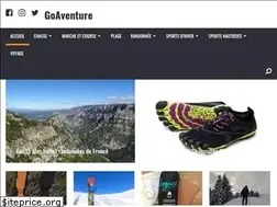 Sites similar to goaventure.com
