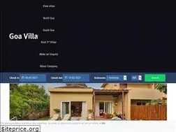 Sites similar to goavilla.co.uk