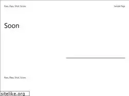 Sites similar to goavsgo.com