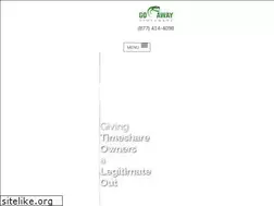 Sites similar to goawaytimeshare.com