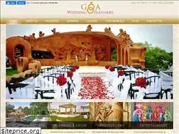 Sites similar to goaweddingplanners.in