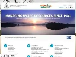 Sites similar to goawrd.gov.in