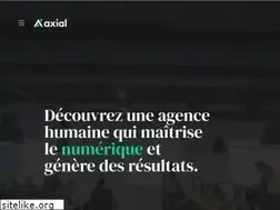 Sites similar to goaxial.com