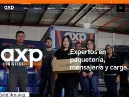 Sites similar to goaxp.com