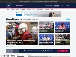 Sites similar to goazcats.com