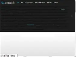Sites similar to goazerbaijan.org