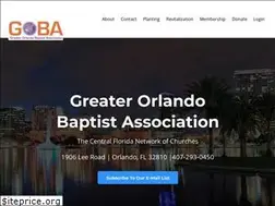 Sites similar to goba.org