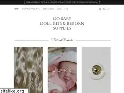 Sites similar to gobabydollkits.com