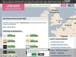 Sites similar to gobackerei.de