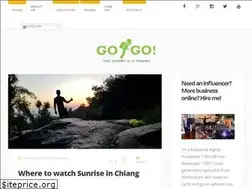 Sites similar to gobackpackgo.com