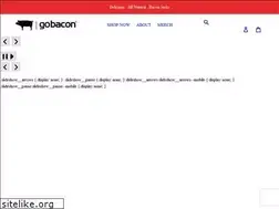 Sites similar to gobaconjerky.com